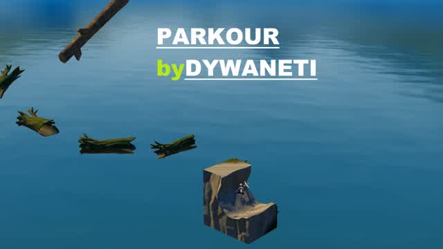 PARKOURv2 byDYWANETI