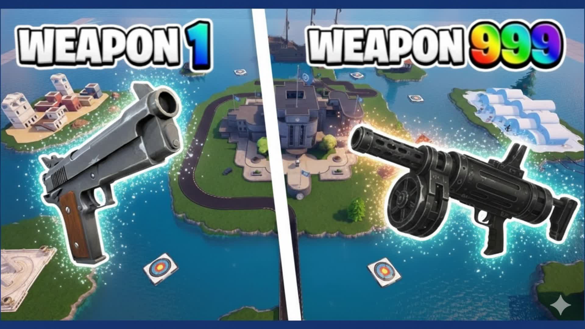 💥 Gun Game: The Agency Showdown 💥