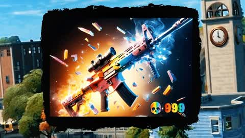 SNIPER ONE SHOT [TILTED TOWERS]