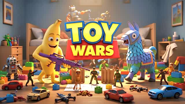 ⭐️ Toy Wars ⭐️