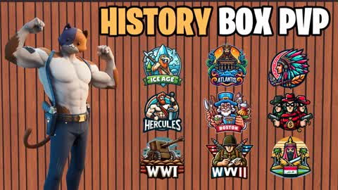 🚩History Box PVP📦