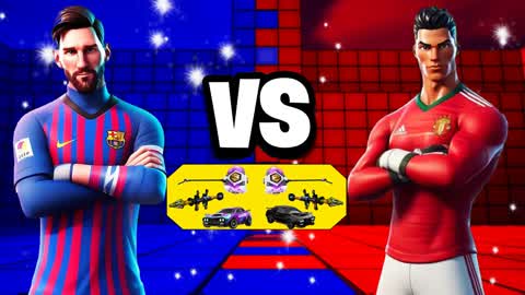 🐐 GOATED Red vs Blue 🔴🔵