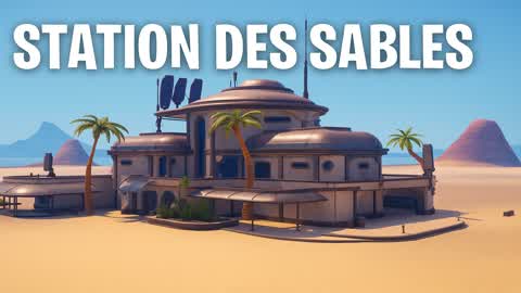 Station des Sables