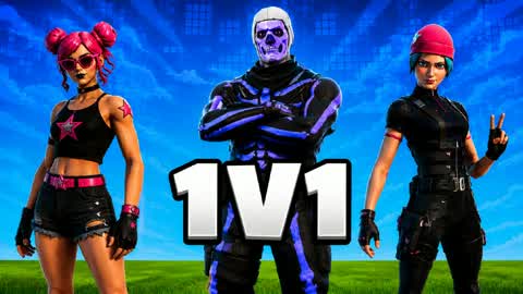 🎯1v1 قلوري فايت🎯
