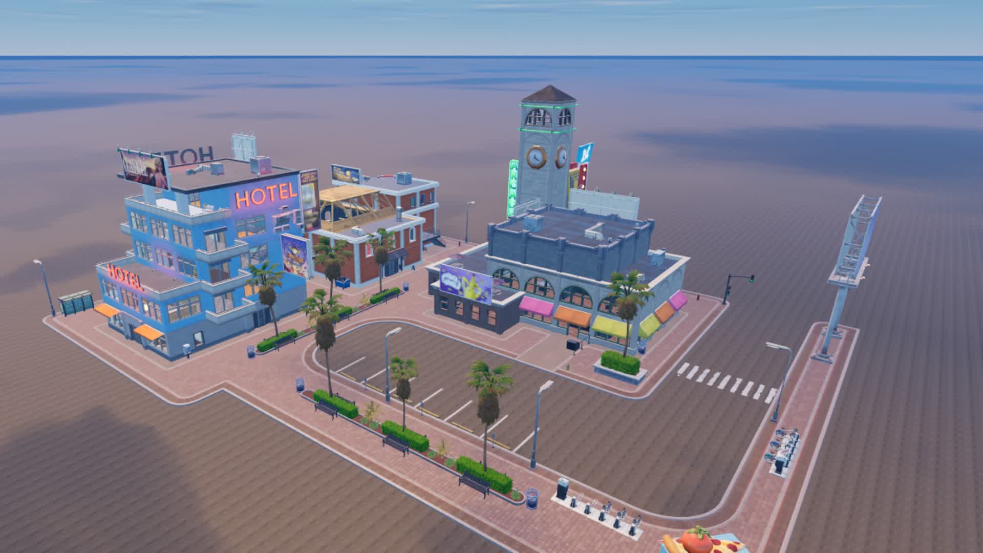 VISIT NICE CITY