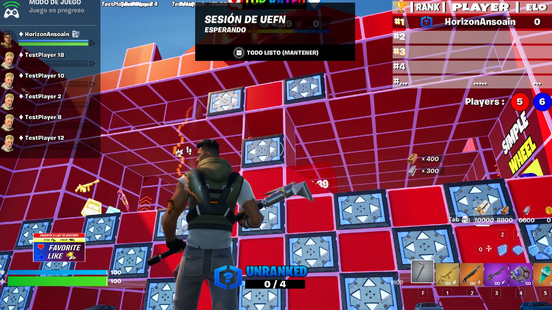 RED VS BLUE MEGA SUPER HORIZON 🎃👻 0388-7930-7272 by latubyencalcetos ...