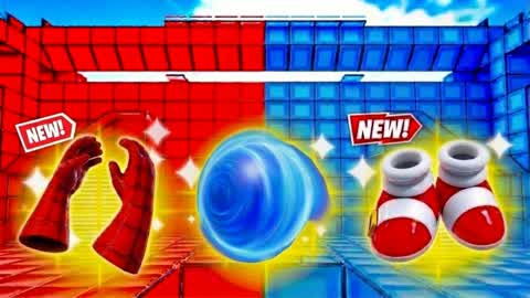 RED VS BLUE SQUISHY TEAMY SLASHY🔴🔵