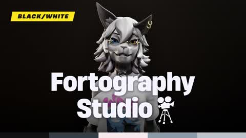 Fortography Studio 📷 Monochrome Photo