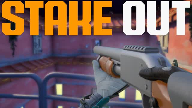 🏹 STAKEOUT - FFA 🎯