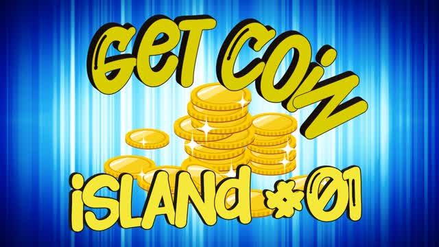 Get Coin iSLAND#01