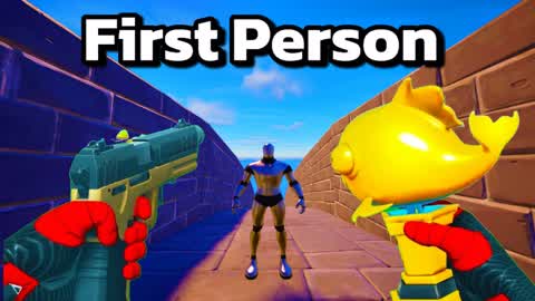 BOTS - FIRST PERSON
