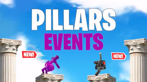 Potaxie Pillars Events (20 players)