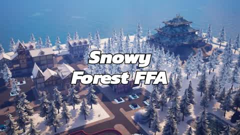 Snowy Forest FFA