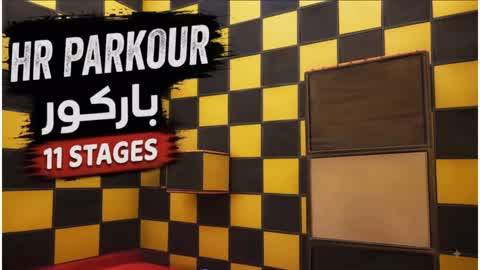 Parkour [19 levels] Hr
