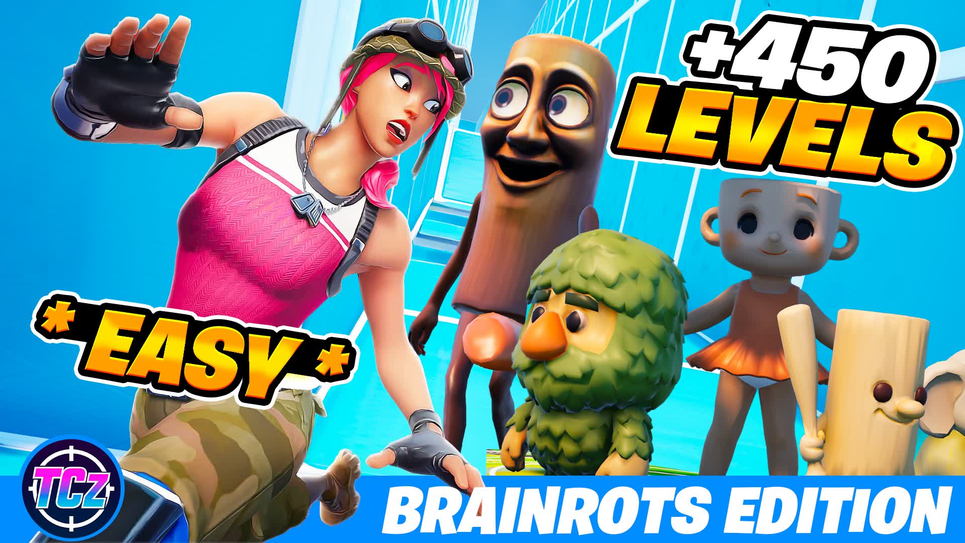 TomasCz ITALIAN BRAINROT DEATHRUN 450+
