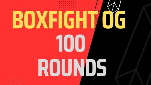 BOXFIGHT OG đŠđ„