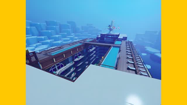 Ocean Empire Cruise