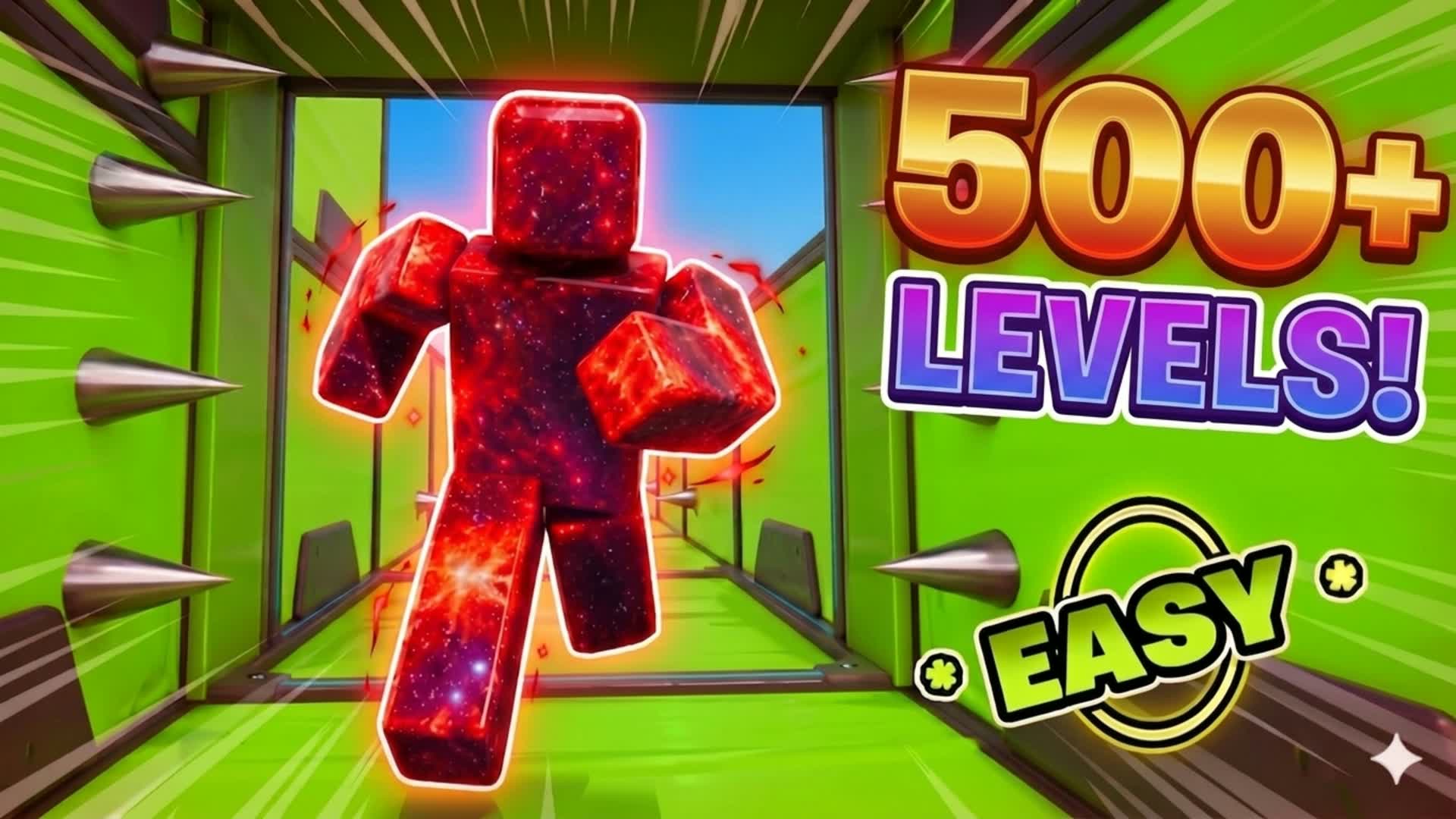 500+ Deathrun Ultra Parkour👑