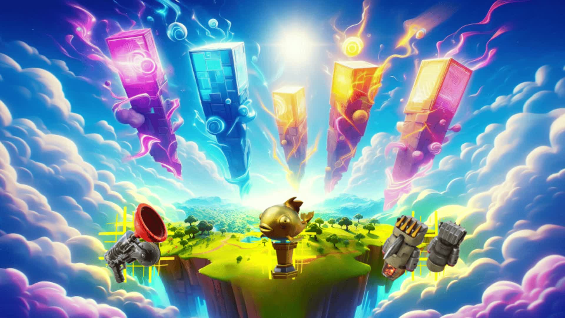 コスミックの柱