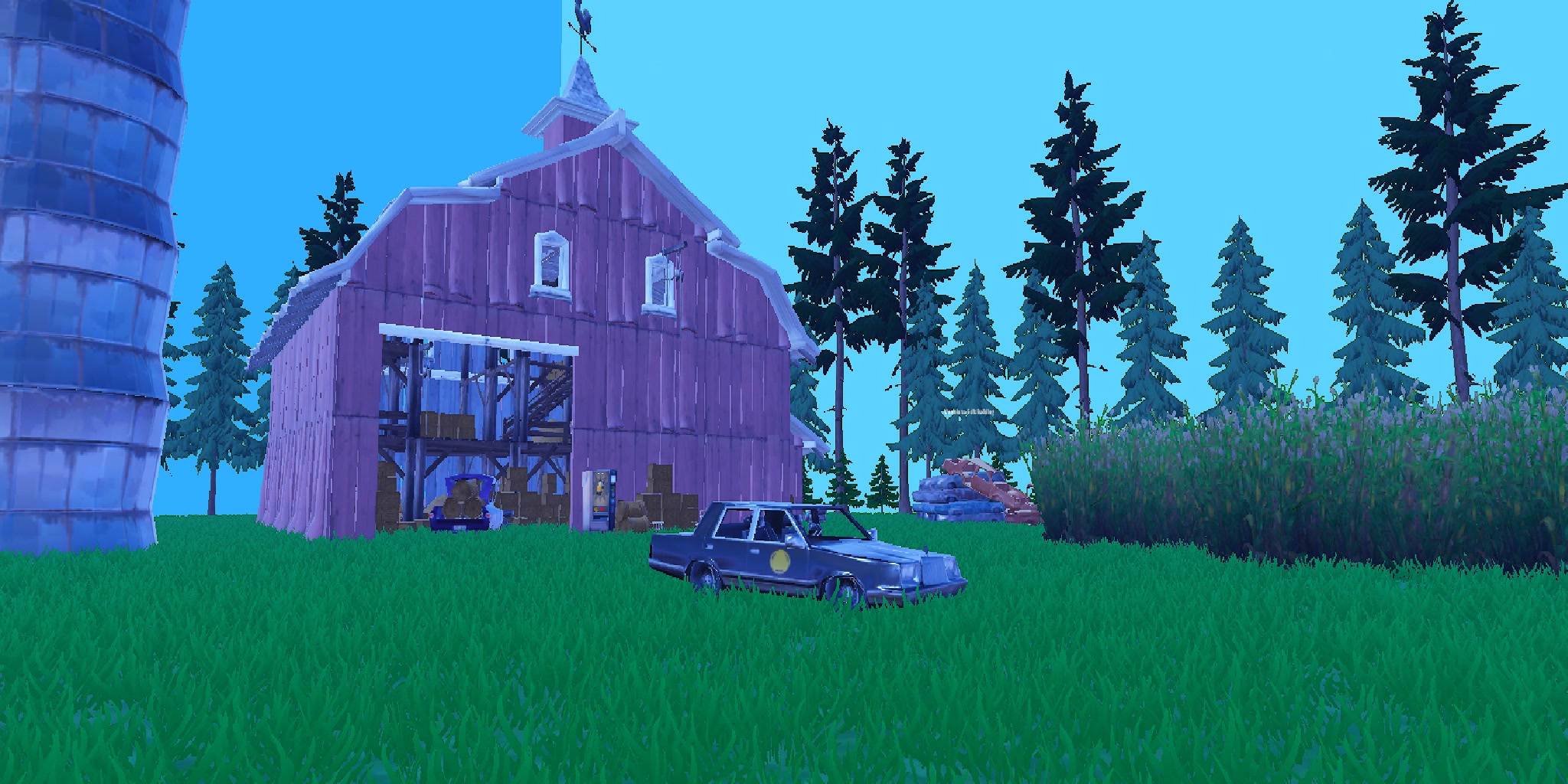 Farm - First Person - Free For All