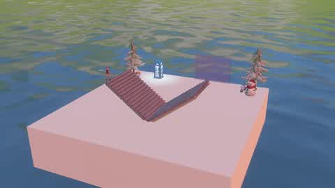 1v1 Build Fight (Heqs)