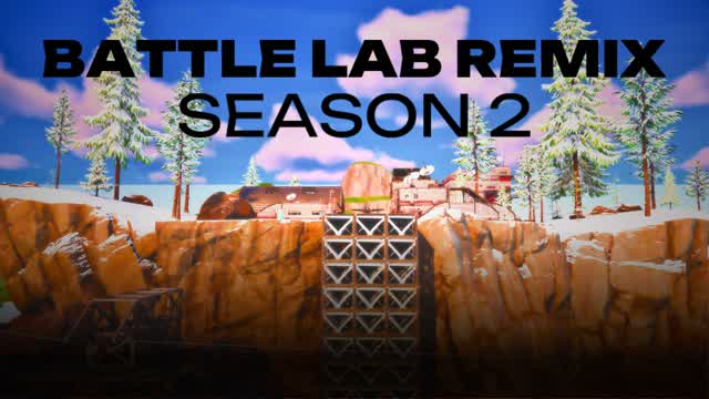 BATTLE LAB REMIX S2