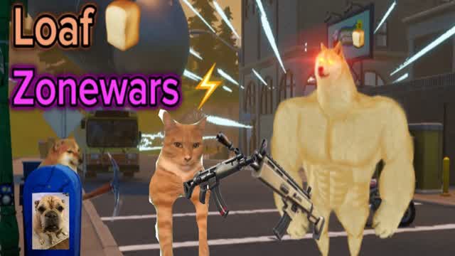🍞 Loaf Zonewars 🍞