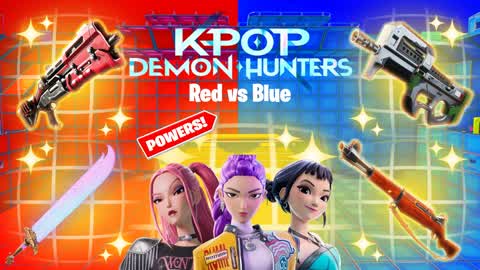 RED VS BLUE 🔴🔵 - CRANKED