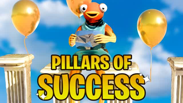 PILLARS OF SUCCESS