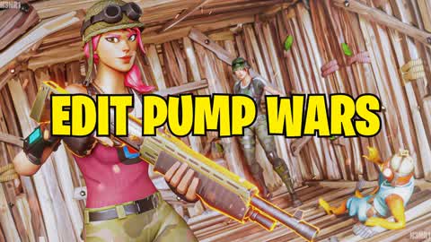 EDIT PUMP WARS 📝