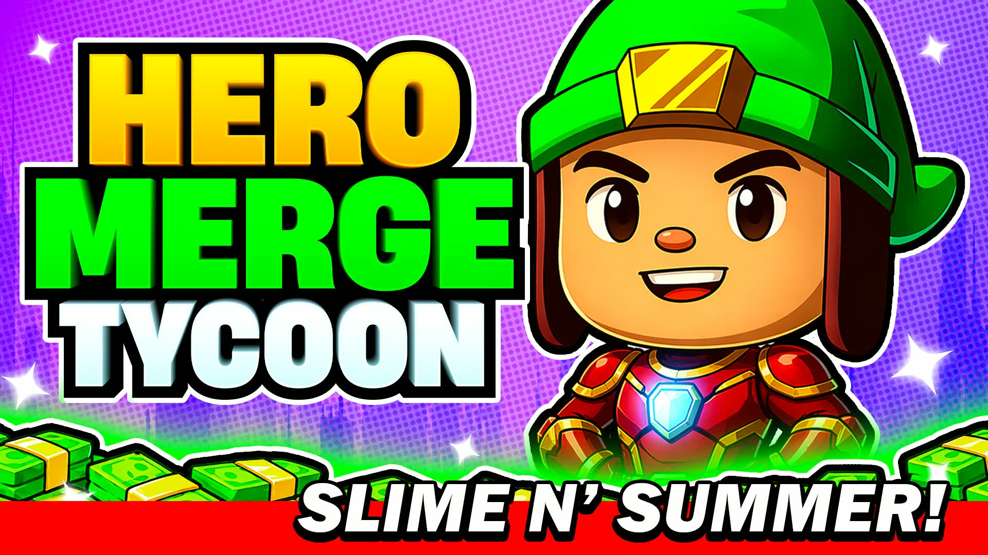HERO MERGE TYCOON