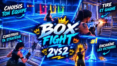 Classic Box Fight