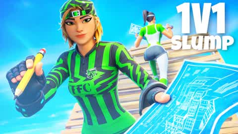 SLUMP 1V1 BUILD FIGHTS (200 PUMPS)