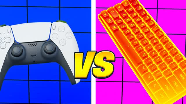 mega CONSOLE VS PC PINK X BLUE  🔴🔵