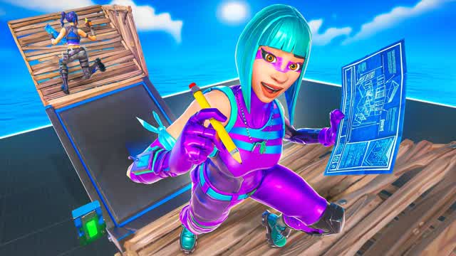 DODOEU 1V1 BUILD FIGHTS