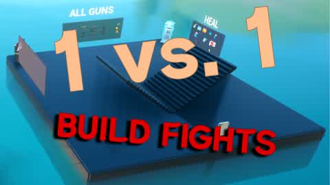 1 vs. 1 BUILD FIGHTS