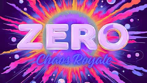 ZERO The Chaos Royale