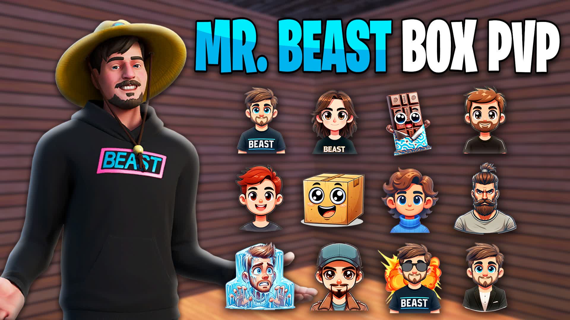 MÈME BOXE FIGHT 0461-3484-5408 by zoxaz - Fortnite Creative Map Code ...