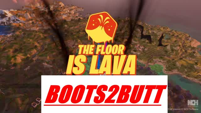 Capture 1 – Boots2butt Tilted Floor Is Lava Pickaxe
