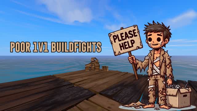 Poor 1v1 BuildFights