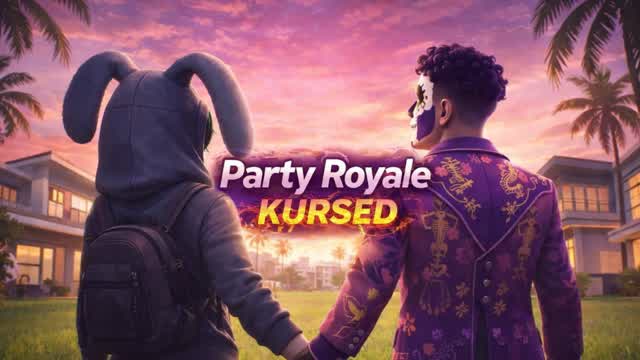 💕 Party Royale Kursed 💕