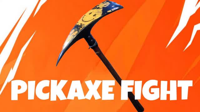 PICKAXE FIGHT