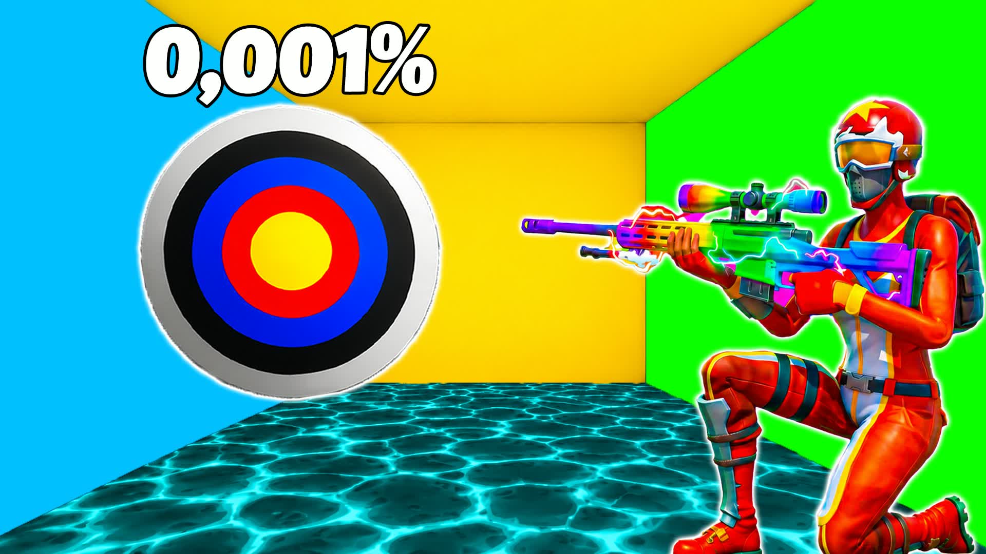 UNC SUPER FANTASTIC TRICKSHOT PARKOUR