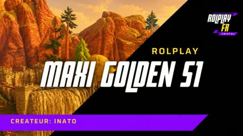 Maxi Goldem season 1
