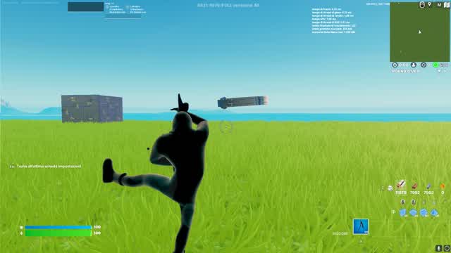 Capture 1 – Simple Combat [CHAPTER 6]