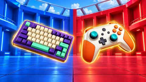 Chaos & Arena: Red-Vs-Blue ⚡