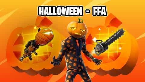 HALLOWEEN - FFA - ALL WEAPONS