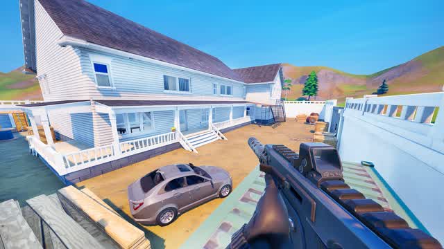 Ballistic Bots House