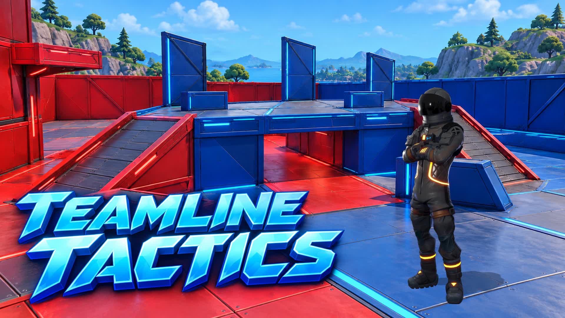 TEAMLINE TACTICS