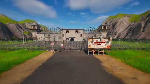 FIRST person PRISION